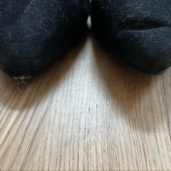 Steve Madden over the knee black boots - Picture 11 of 11